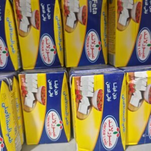 جبنة تعبئة