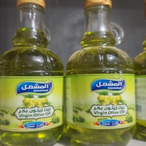 زيت زيتون المشعل لبناني 350مل