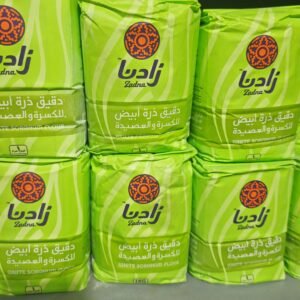 دقيق زادنا كيلو