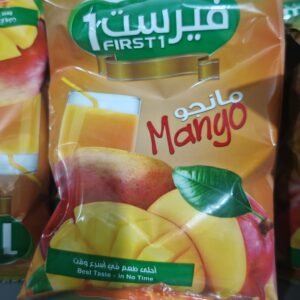 عصير فيرست 1