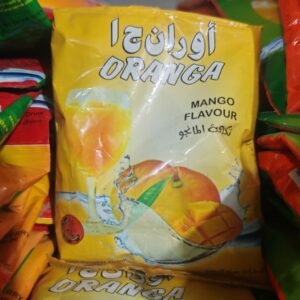 عصير اورنجا ظرف