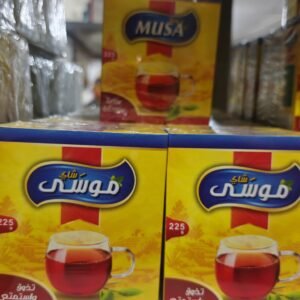 شاي الموسي 450 جرام