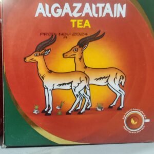 شاي الغزالتين 100 جرام