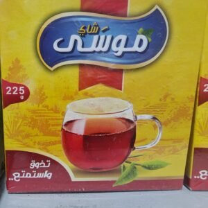 الشاي والبن و المنبهات