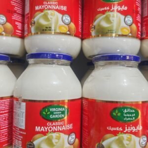 مايونيز سعودي كبير