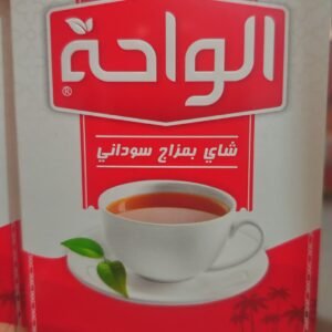 شاي الواحة 100 جرام